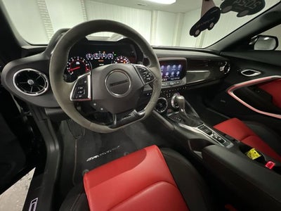 2024 Chevrolet Camaro 2SS