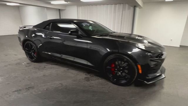 2024 Chevrolet Camaro 2SS