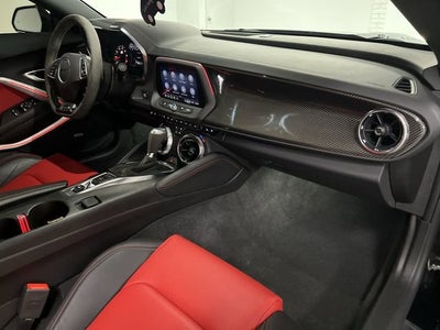 2024 Chevrolet Camaro 2SS