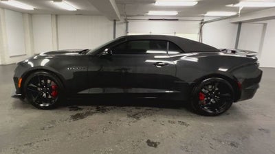 2024 Chevrolet Camaro 2SS