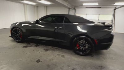 2024 Chevrolet Camaro 2SS