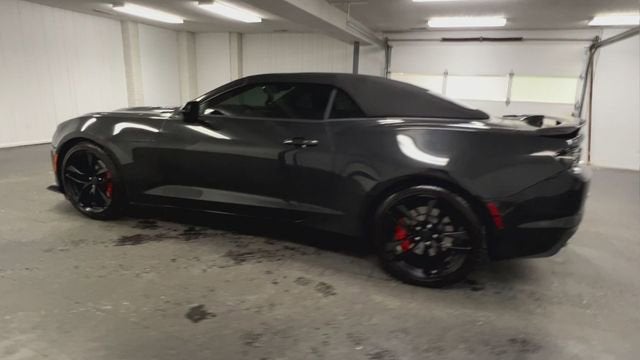 2024 Chevrolet Camaro 2SS