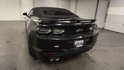 2024 Chevrolet Camaro 2SS