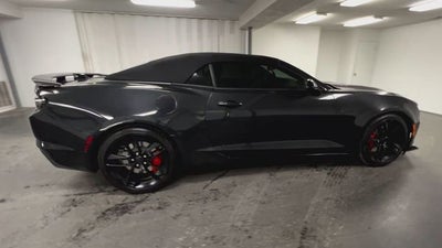 2024 Chevrolet Camaro 2SS