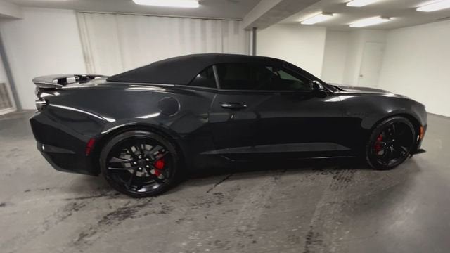 2024 Chevrolet Camaro 2SS