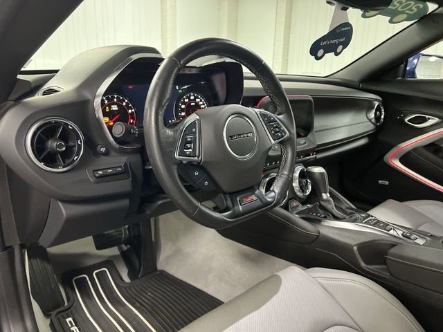 2022 Chevrolet Camaro 2SS