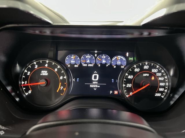 2022 Chevrolet Camaro 2SS