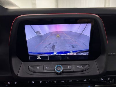 2022 Chevrolet Camaro 2SS