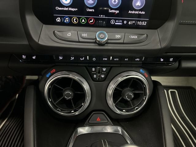 2022 Chevrolet Camaro 2SS