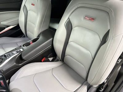 2022 Chevrolet Camaro 2SS