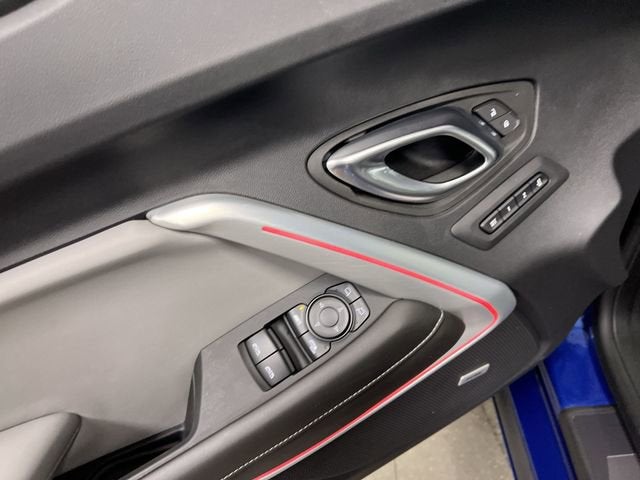 2022 Chevrolet Camaro 2SS