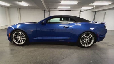 2022 Chevrolet Camaro 2SS