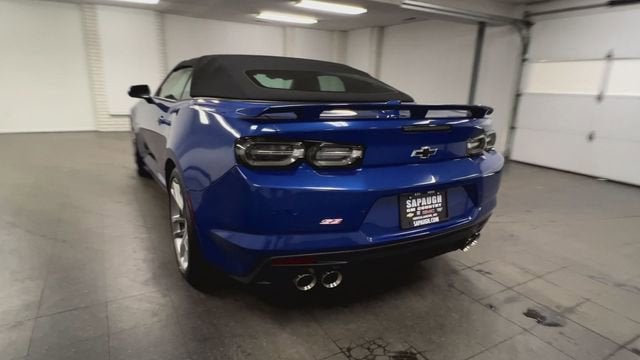 2022 Chevrolet Camaro 2SS