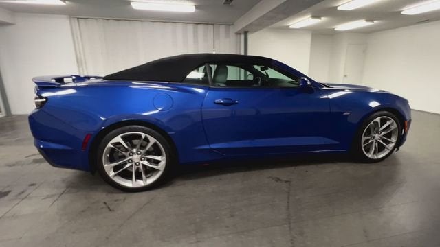 2022 Chevrolet Camaro 2SS