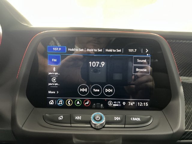 2023 Chevrolet Camaro ZL1 - Photo 13