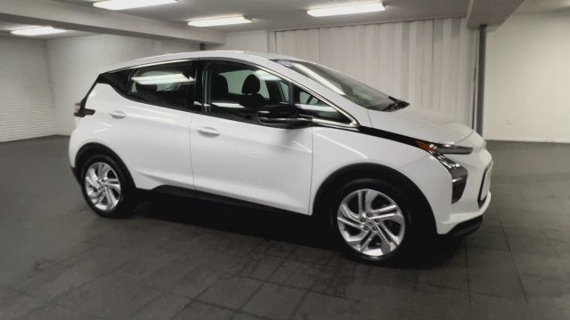 Used 2022 Chevrolet Bolt EV LT with VIN 1G1FW6S09N4124480 for sale in Herculaneum, MO