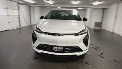 2027 Chevrolet Bolt LT