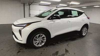 2027 Chevrolet Bolt LT