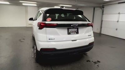 2027 Chevrolet Bolt LT