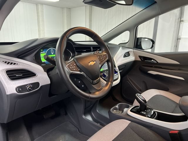 2021 Chevrolet Bolt EV LT