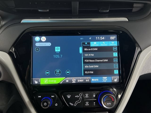 2021 Chevrolet Bolt EV LT