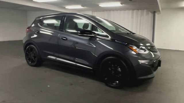2021 Chevrolet Bolt EV LT