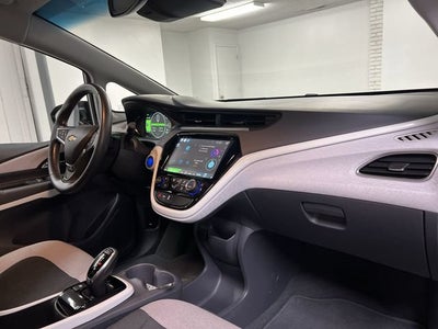2021 Chevrolet Bolt EV LT