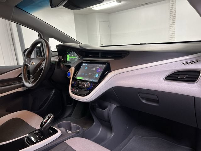 2021 Chevrolet Bolt EV LT