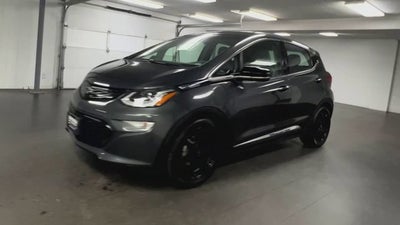 2021 Chevrolet Bolt EV LT