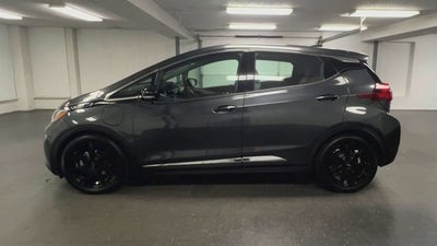 2021 Chevrolet Bolt EV LT
