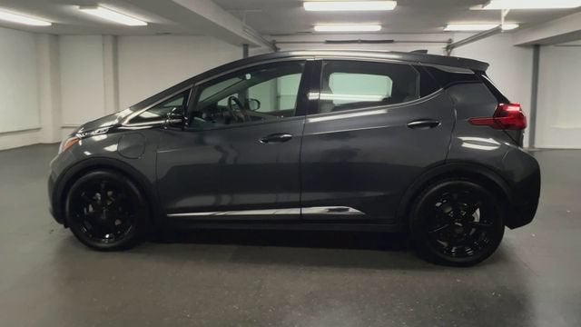 2021 Chevrolet Bolt EV LT