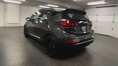2021 Chevrolet Bolt EV LT