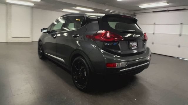 2021 Chevrolet Bolt EV LT