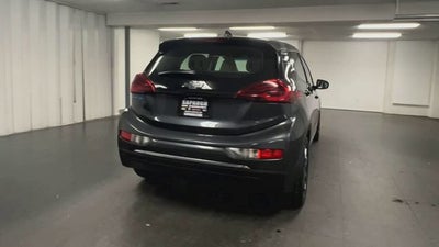 2021 Chevrolet Bolt EV LT