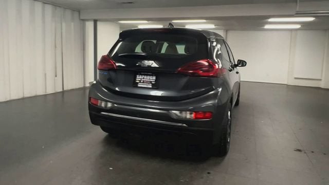 2021 Chevrolet Bolt EV LT
