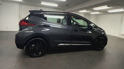 2021 Chevrolet Bolt EV LT