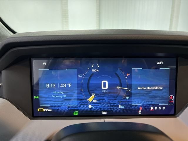 2027 Chevrolet Bolt RS