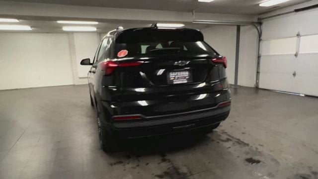 2027 Chevrolet Bolt RS