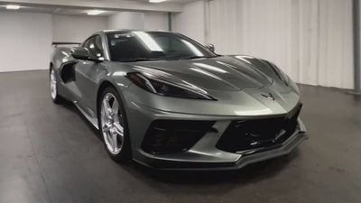 2022 Chevrolet Corvette Stingray 2LT