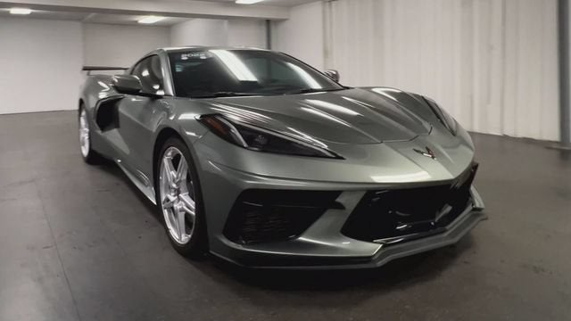 2022 Chevrolet Corvette Stingray 2LT