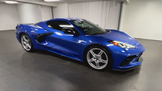 2022 Chevrolet Corvette Stingray 2LT