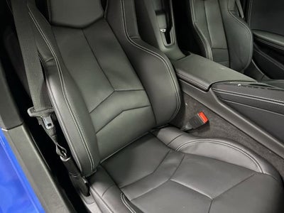 2022 Chevrolet Corvette Stingray 2LT