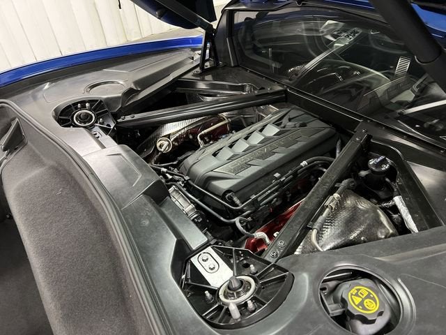 2022 Chevrolet Corvette Stingray 2LT