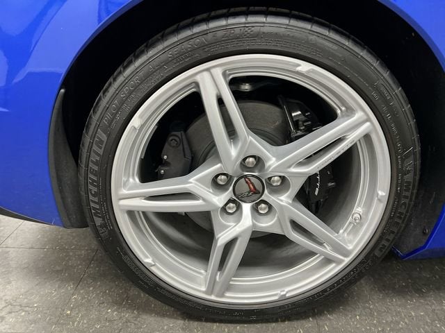 2022 Chevrolet Corvette Stingray 2LT