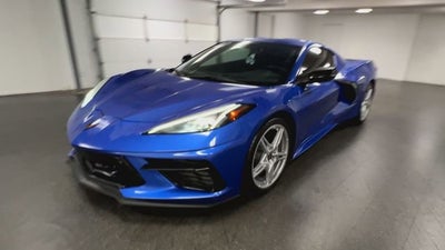2022 Chevrolet Corvette Stingray 2LT