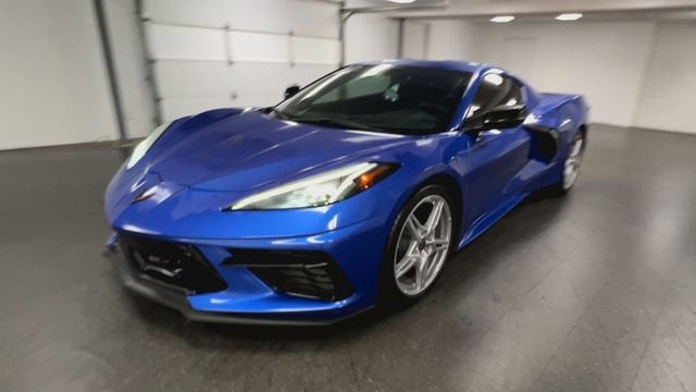 2022 Chevrolet Corvette Stingray 2LT