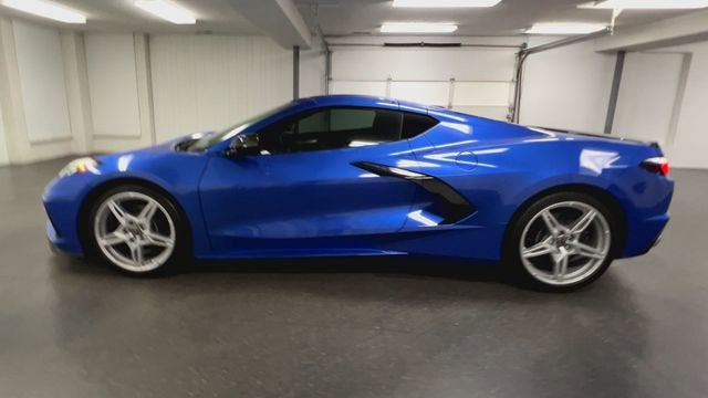 2022 Chevrolet Corvette Stingray 2LT