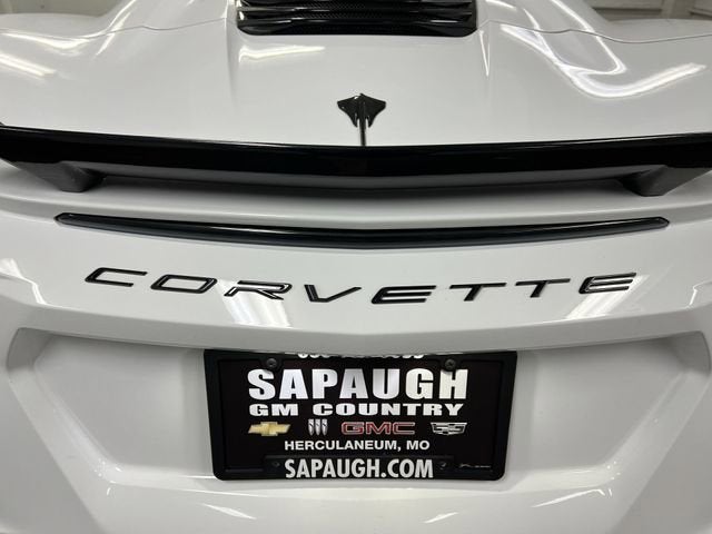 2021 Chevrolet Corvette Stingray 2LT