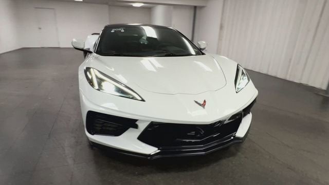2021 Chevrolet Corvette Stingray 2LT