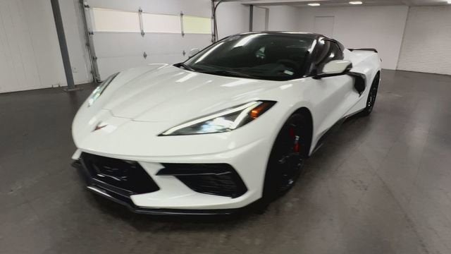 2021 Chevrolet Corvette Stingray 2LT